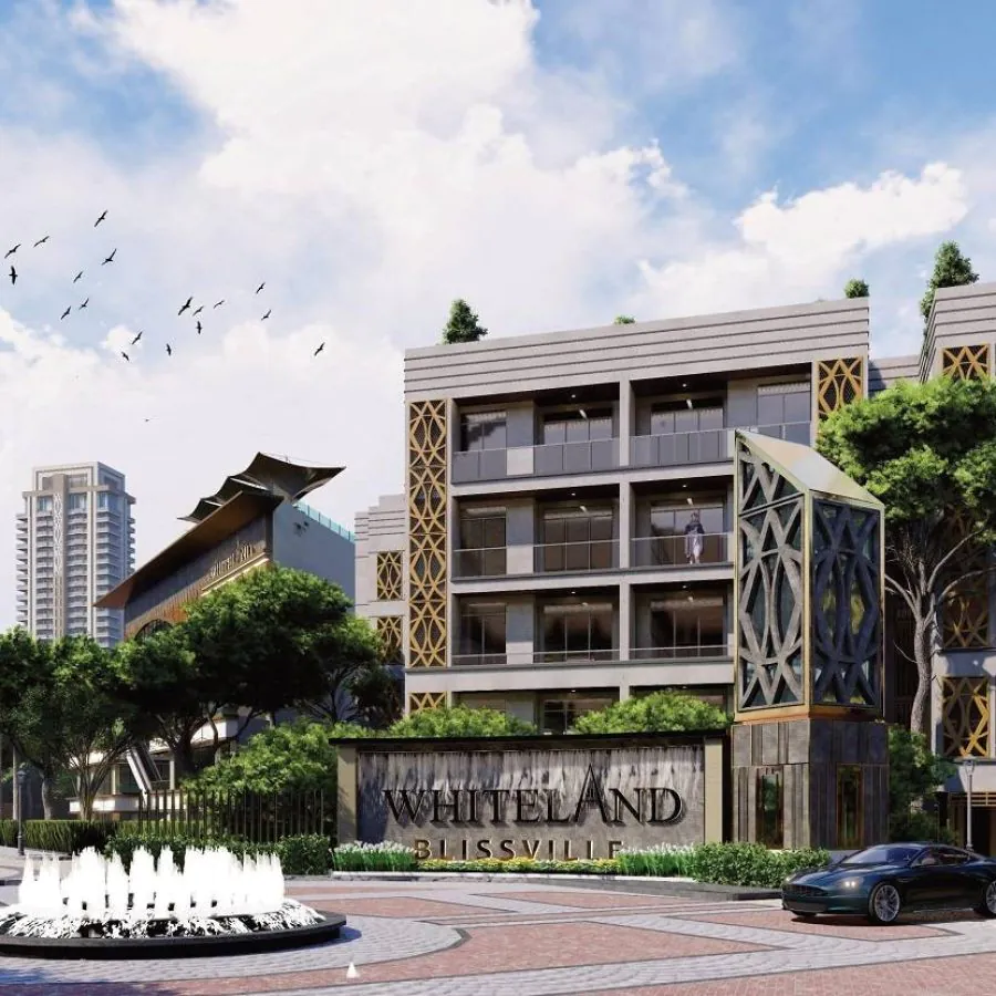 Whiteland Blissville
